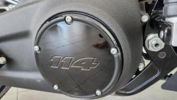 2020 Harley-Davidson Low Rider S 114 (FXLRS) Softail Black