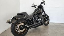2020 Harley-Davidson Low Rider S 114 (FXLRS) Softail Black