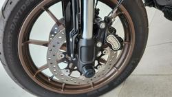 2020 Harley-Davidson Low Rider S 114 (FXLRS) Softail Black