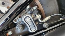 2020 Harley-Davidson Low Rider S 114 (FXLRS) Softail Black