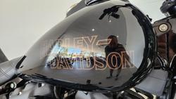 2020 Harley-Davidson Low Rider S 114 (FXLRS) Softail Black