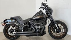 Harley-Davidson LOW Rider S 114 (fxlrs)