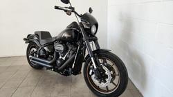 2020 Harley-Davidson Low Rider S 114 (FXLRS) Softail Black