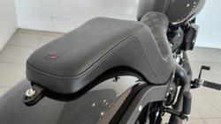 2020 Harley-Davidson Low Rider S 114 (FXLRS) Softail Black