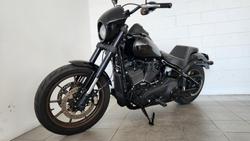 2020 Harley-Davidson Low Rider S 114 (FXLRS) Softail Black