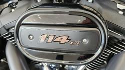 2020 Harley-Davidson Low Rider S 114 (FXLRS) Softail Black