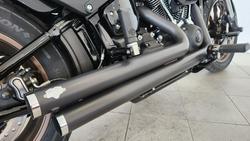 2020 Harley-Davidson Low Rider S 114 (FXLRS) Softail Black