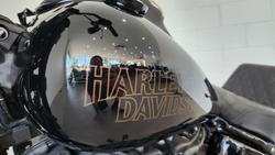 2020 Harley-Davidson Low Rider S 114 (FXLRS) Softail Black