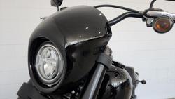 2020 Harley-Davidson Low Rider S 114 (FXLRS) Softail Black