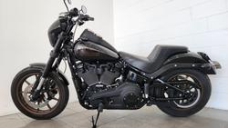 2020 Harley-Davidson Low Rider S 114 (FXLRS) Softail Black