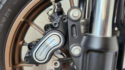 2020 Harley-Davidson Low Rider S 114 (FXLRS) Softail Black