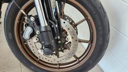 2020 Harley-Davidson Low Rider S 114 (FXLRS) Softail Black