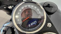 2020 Harley-Davidson Low Rider S 114 (FXLRS) Softail Black