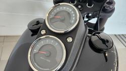 2020 Harley-Davidson Low Rider S 114 (FXLRS) Softail Black