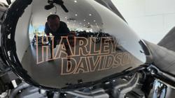 2020 Harley-Davidson Low Rider S 114 (FXLRS) Softail Black