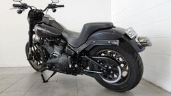 2020 Harley-Davidson Low Rider S 114 (FXLRS) Softail Black