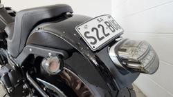 2020 Harley-Davidson Low Rider S 114 (FXLRS) Softail Black