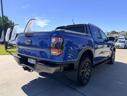 2025 Ford Ranger Wildtrak