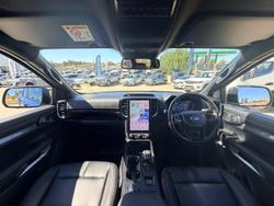 2025 Ford Ranger Wildtrak