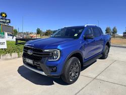 2025 Ford Ranger Wildtrak
