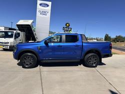 2025 Ford Ranger Wildtrak