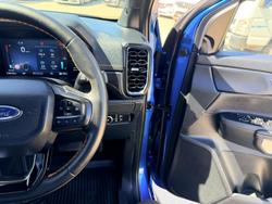 2025 Ford Ranger Wildtrak