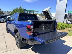 2025 Ford Ranger Wildtrak