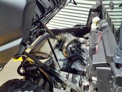 2025 Can-Am Defender XU HD9 Defender Black