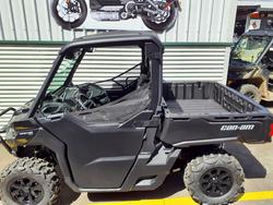 2025 Can-Am Defender XU HD9 Defender Black
