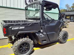 2025 Can-Am Defender XU HD9 Defender Black