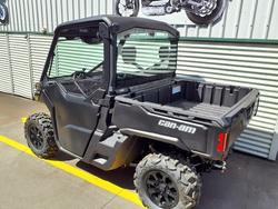 2025 Can-Am Defender XU HD9 Defender Black