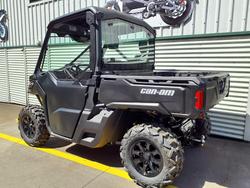 2025 Can-Am Defender XU HD9 Defender Black