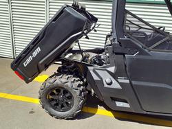 2025 Can-Am Defender XU HD9 Defender Black