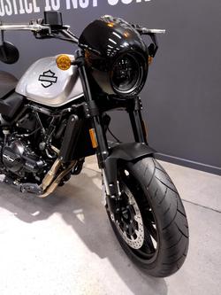 2024 Harley-Davidson X 500 X Silver