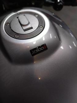 2024 Harley-Davidson X 500 X Silver