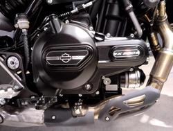 2024 Harley-Davidson X 500 X Silver