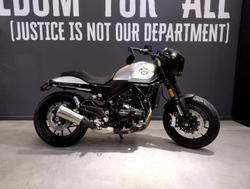 Harley-Davidson X 500