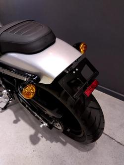 2024 Harley-Davidson X 500 X Silver