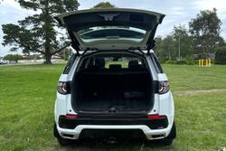 2017 Land Rover Discovery Sport TD4 132kW HSE