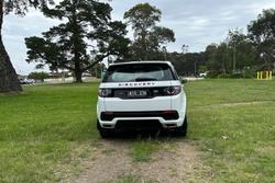 2017 Land Rover Discovery Sport TD4 132kW HSE
