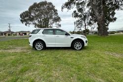 2017 Land Rover Discovery Sport TD4 132kW HSE