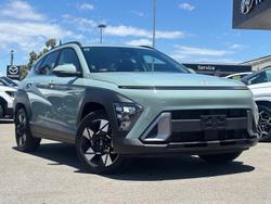 2024 Hyundai Kona