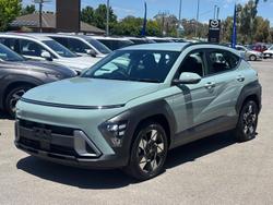 2024 Hyundai Kona