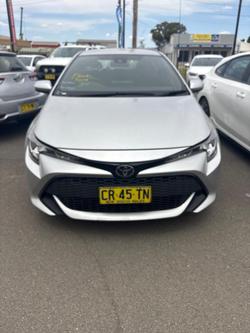 2018 Toyota Corolla Ascent Sport