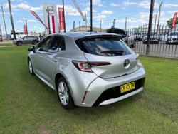 2018 Toyota Corolla Ascent Sport