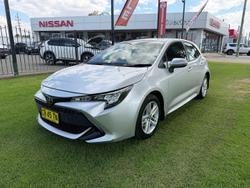 2018 Toyota Corolla Ascent Sport