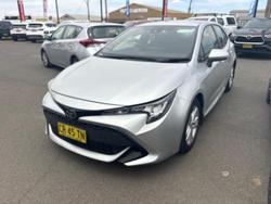 2018 Toyota Corolla Ascent Sport