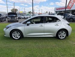 2018 Toyota Corolla Ascent Sport