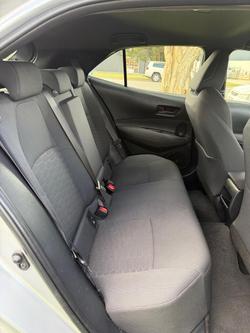 2018 Toyota Corolla Ascent Sport