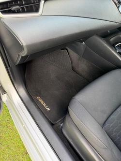 2018 Toyota Corolla Ascent Sport